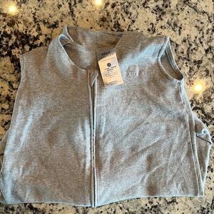 Gray Large Halo SleepSack